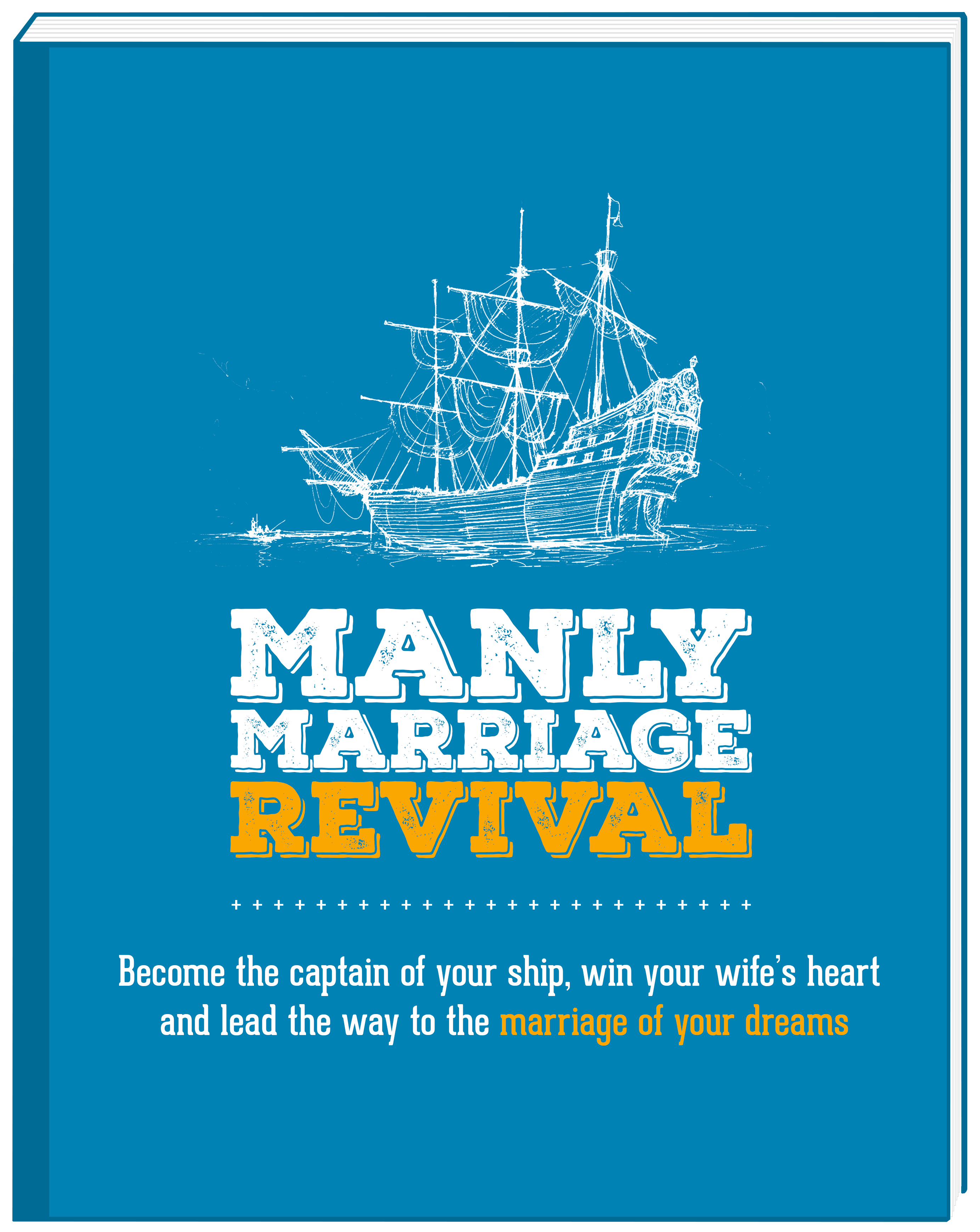 Manly Marriage Revival Course